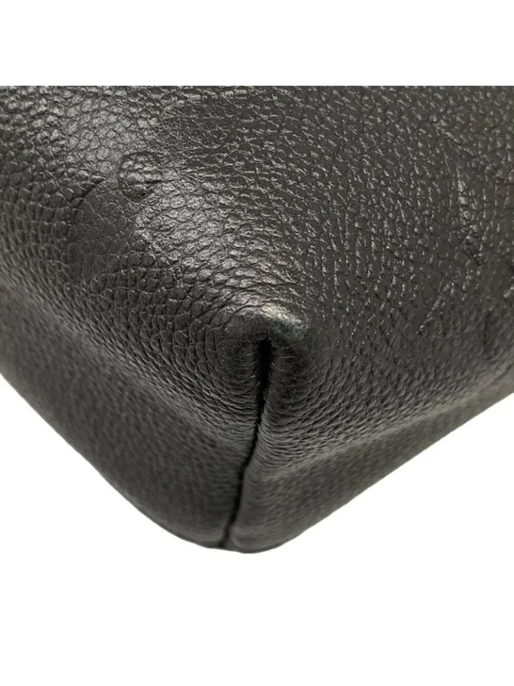 ★SOLD★ Louis Vuitton Sac Monogram Empreinte Tiny Backpack Noir Black - Picture 6 of 16